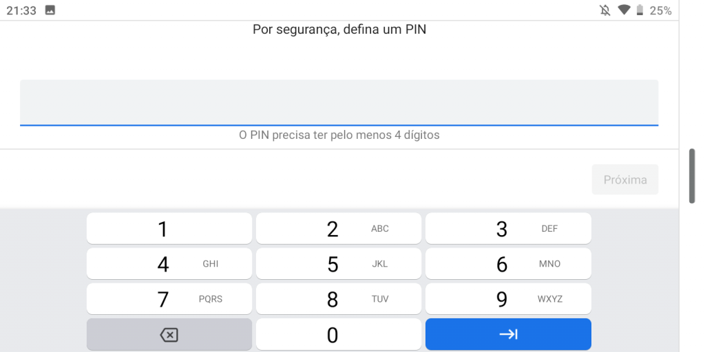 Como colocar senha no celular Android (PIN, desenho, biometria e facial) - 3