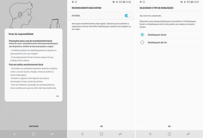 Como colocar senha no celular Android (PIN, desenho, biometria e facial) - 6