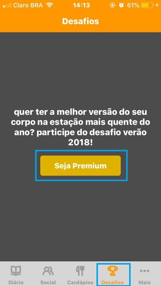 Como usar o app TecnoNutri para auxiliar em sua dieta - 10
