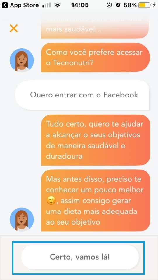 Como usar o app TecnoNutri para auxiliar em sua dieta - 4
