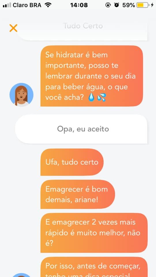 Como usar o app TecnoNutri para auxiliar em sua dieta - 5