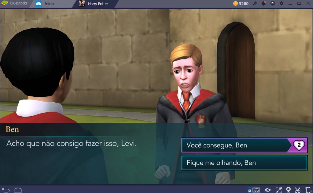 Confira dicas para acumular pontos em Harry Potter: Hogwarts Mystery - 5