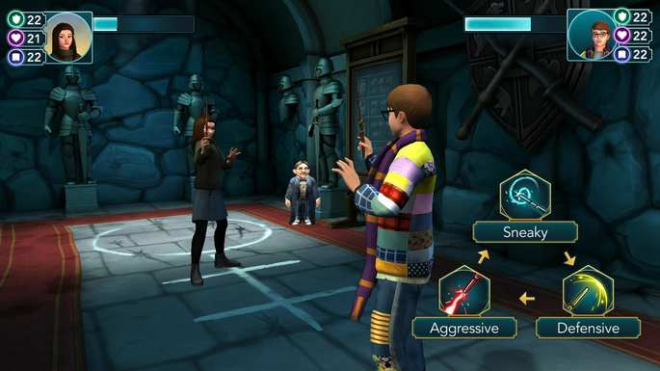 Confira dicas para acumular pontos em Harry Potter: Hogwarts Mystery - 6