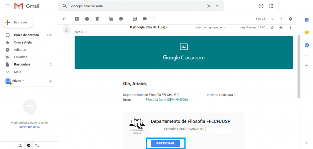 Conheça o Google Classroom, sua sala de aula online - 2