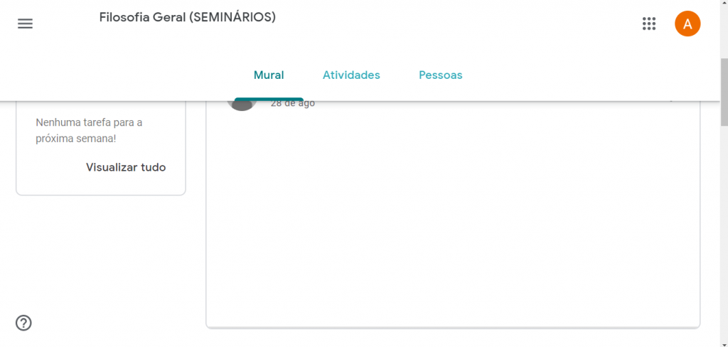 Conheça o Google Classroom, sua sala de aula online - 3