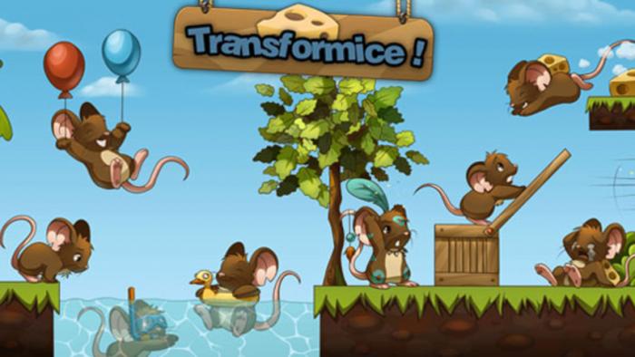 Conheça o jogo Transformice e se divirta superando obstáculos - 1