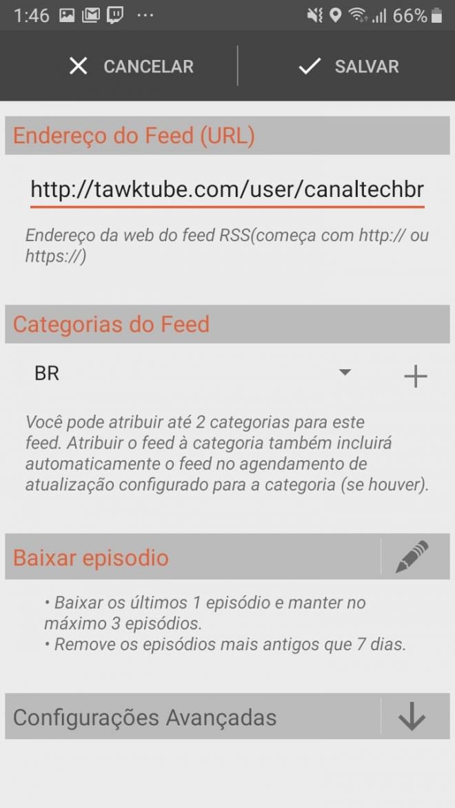 Conheça o TwakTube, o site que transforma vídeos do YouTube em podcasts - 4