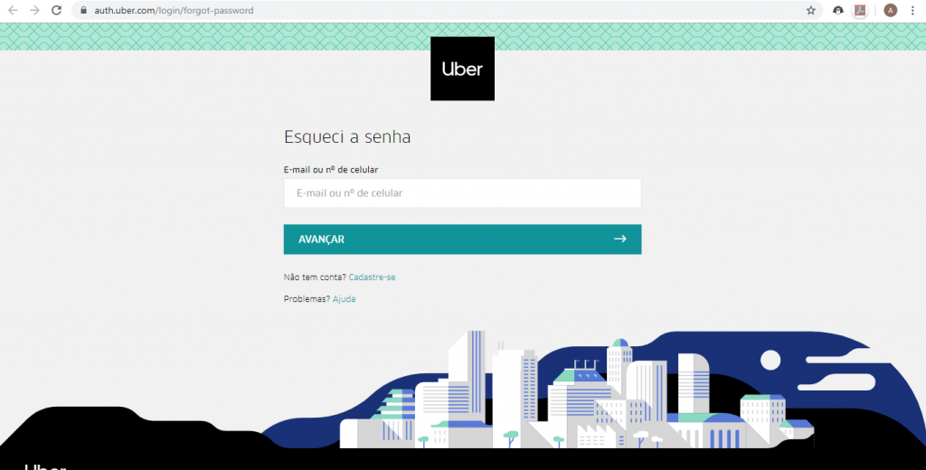 Conta do Uber desativada? Saiba como recuperá-la - 2