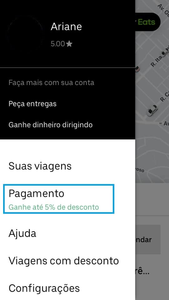 Conta do Uber desativada? Saiba como recuperá-la - 5