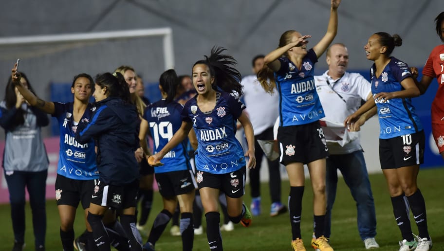 Corinthians feminino é destaque em ranking mundial de interações no Twitter - 1