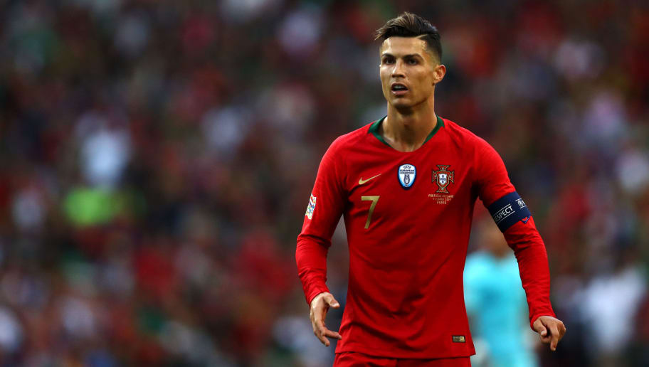 Cristiano Ronaldo vira motivo de 'cabo de guerra' entre Benfica e Sporting - 1