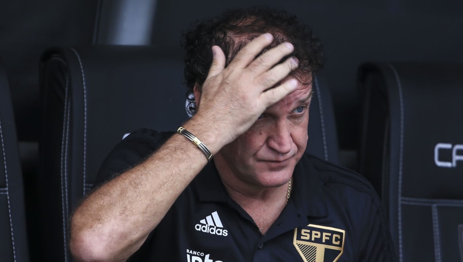Cuca deixa o São Paulo após derrota para o Goiás - 1