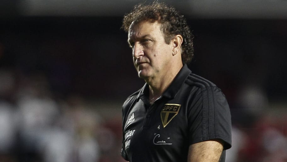 Cuca pode ter dois desfalques de peso no clássico do São Paulo contra o Corinthians - 1