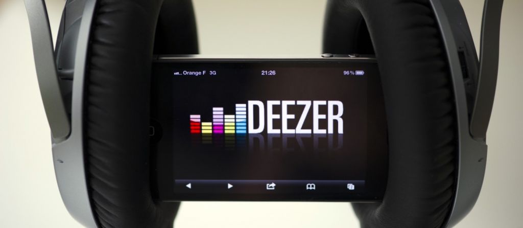 Deezer está formulando sistema de monetização que seja mais justo aos artistas - 2