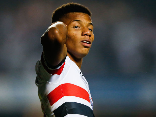 David Neres