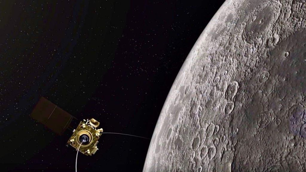 Em operação complexa, sonda indiana pousará no polo sul da Lua nesta sexta (6) - 2
