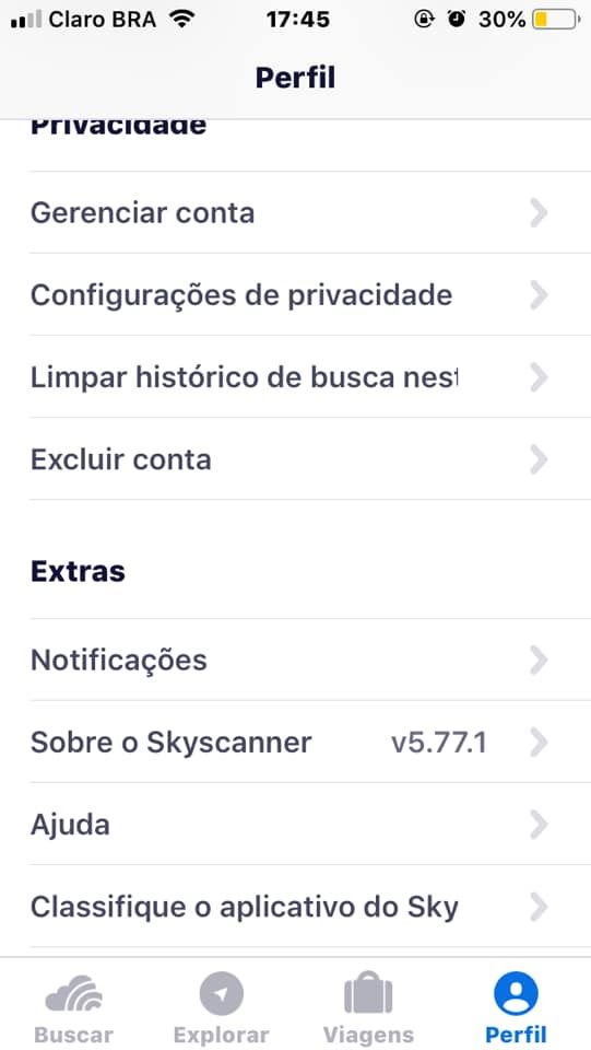 Encontre passagens aéreas pelo menor preço usando o Skyscanner - 12