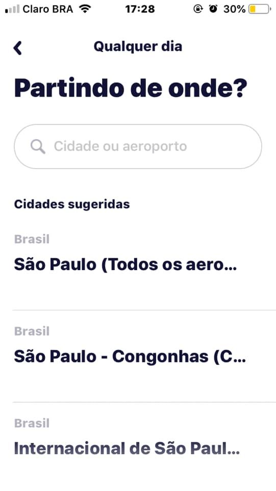 Encontre passagens aéreas pelo menor preço usando o Skyscanner - 4