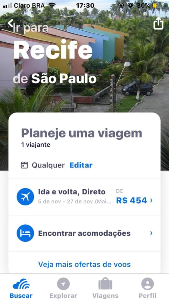 Encontre passagens aéreas pelo menor preço usando o Skyscanner - 6