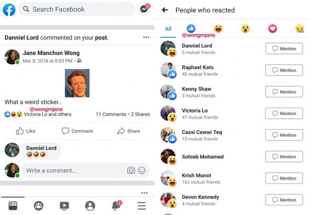 Facebook indica que também vai remover número de curtidas das postagens - 2