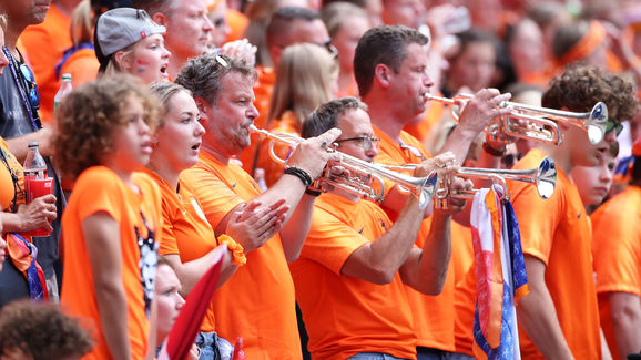 United States of America v Netherlands : Final - 2019 FIFA Women