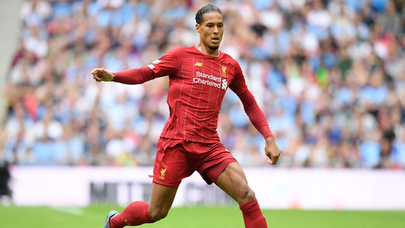 Virgil van Dijk