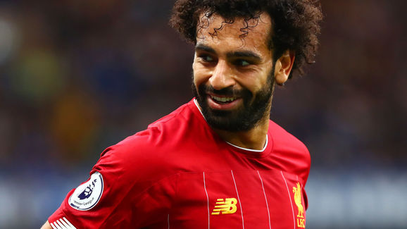 Mohamed Salah