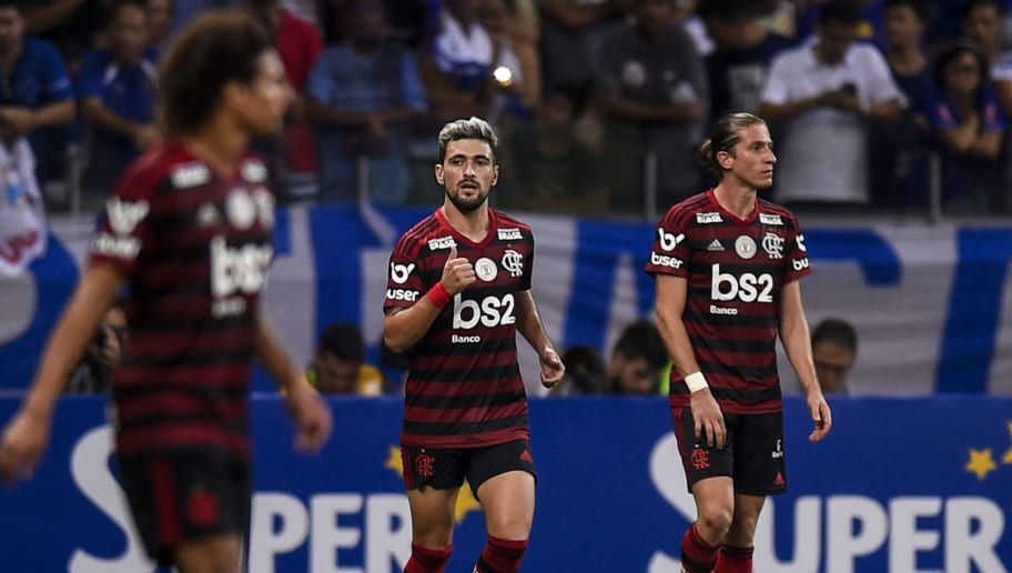 Flamengo dá folga para jogadores mirando duelo da Libertadores - 1