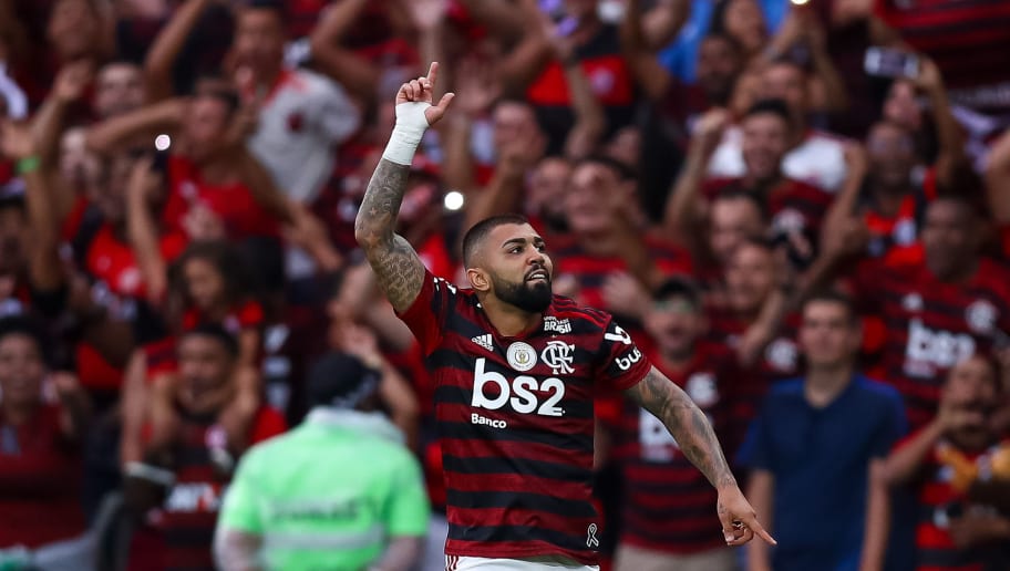 Flamengo está próximo de igualar marca que já dura desde 2005 no Brasileirão - 1