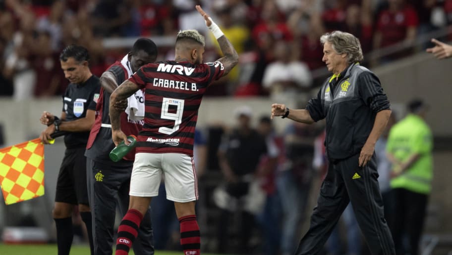 Flamengo poderá ter desfalque significativo para semifinal da Libertadores - 1