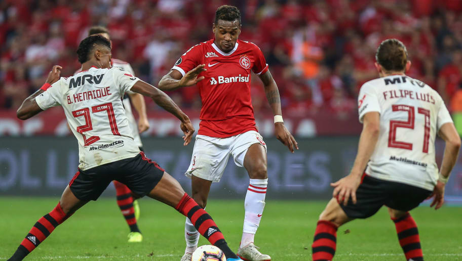 Flamengo x Internacional | Horário, local, onde assistir, escalações e palpite - 1