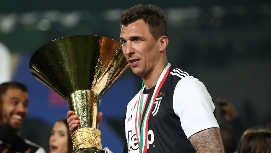 Fora dos planos na Juventus, Mandzukic entra na mira de clubes da Premier League - 1