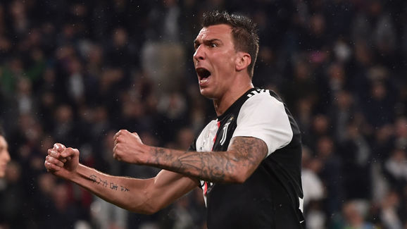 Mario Mandzukic