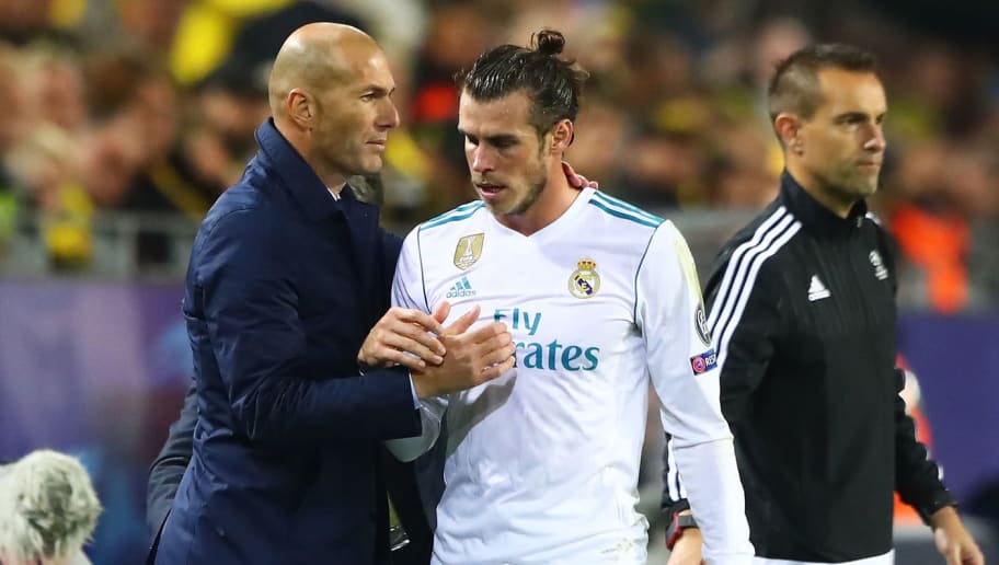Gareth Bale quebra o silêncio e revela o motivo de sua permanência no Real Madrid - 1
