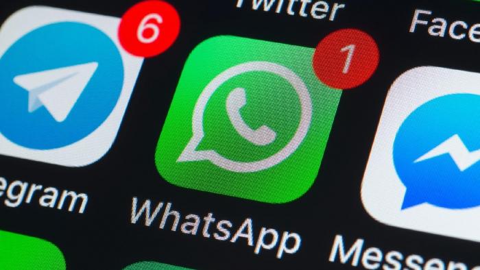 Golpistas estão tentando clonar WhatsApp de vendedores da OLX - 1