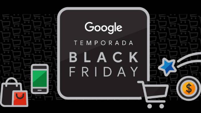 Google cria site com materiais para empresas se prepararem para a Black Friday - 1