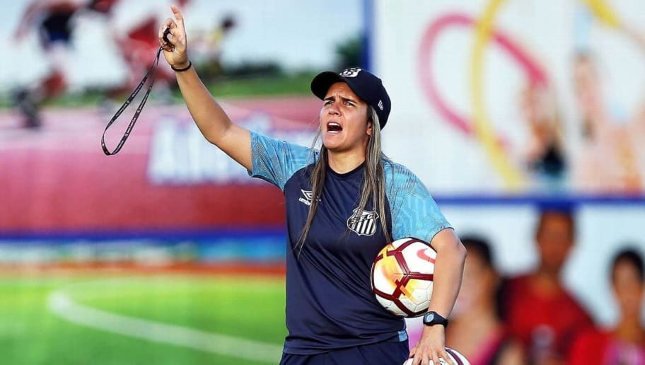 Gota d'água: Emily Lima pede demissão após queda do Santos no Brasileirão Feminino - 1