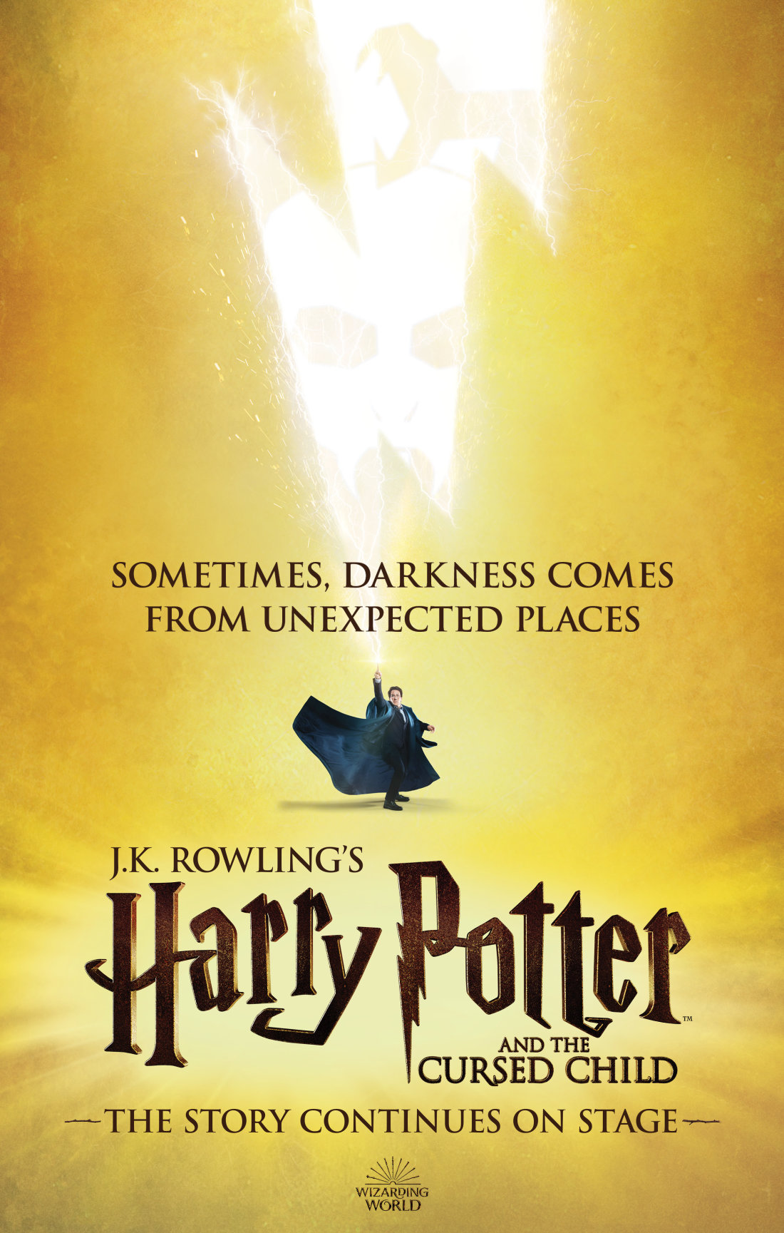 Harry Potter: J.K. Rowling revela motivo de tuíte misterioso - 1