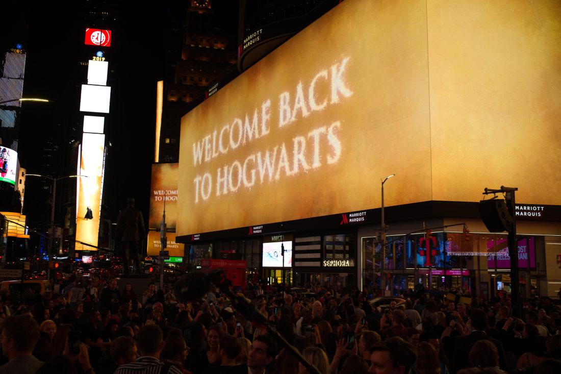 Harry Potter: J.K. Rowling revela motivo de tuíte misterioso - 2