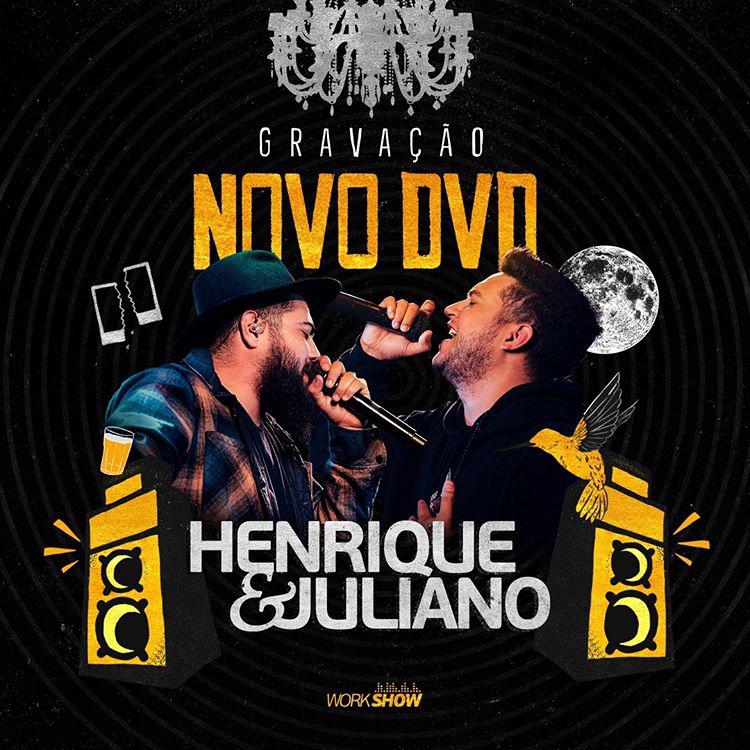 Henrique & Juliano anunciam gravação de novo DVD! - 1
