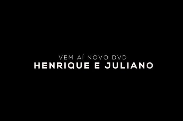 Henrique & Juliano divulgam data e cidade que receberá a gravação do novo DVD! - 1