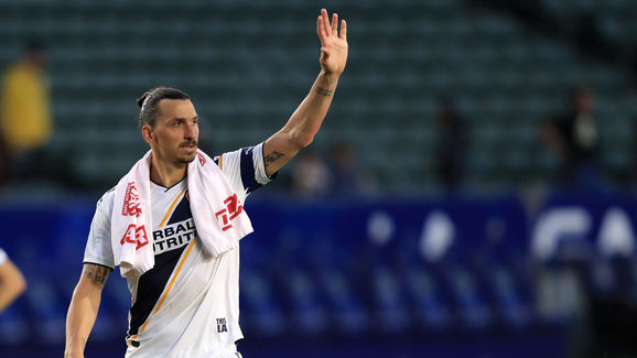 Zlatan Ibrahimovic