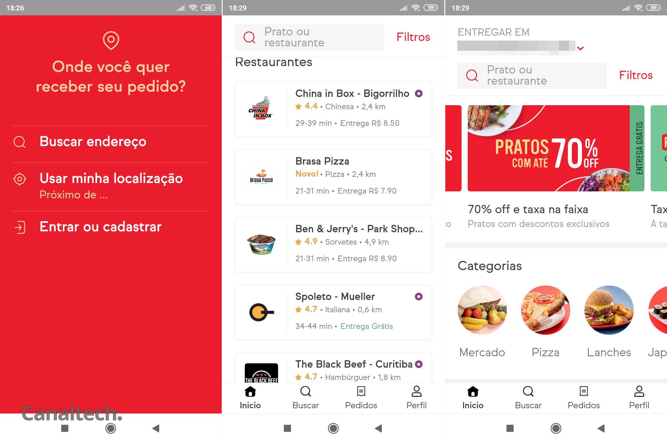 iFood lança versão mais leve do aplicativo para smartphones Android - 2