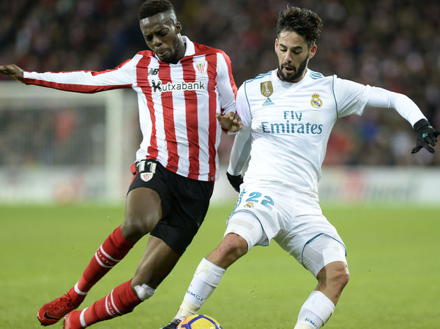 FBL-ESP-LIGA-ATHLETIC-REALMADRID