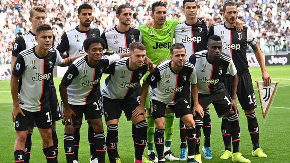 FBL-ITA-SERIEA-JUVENTUS-SPAL