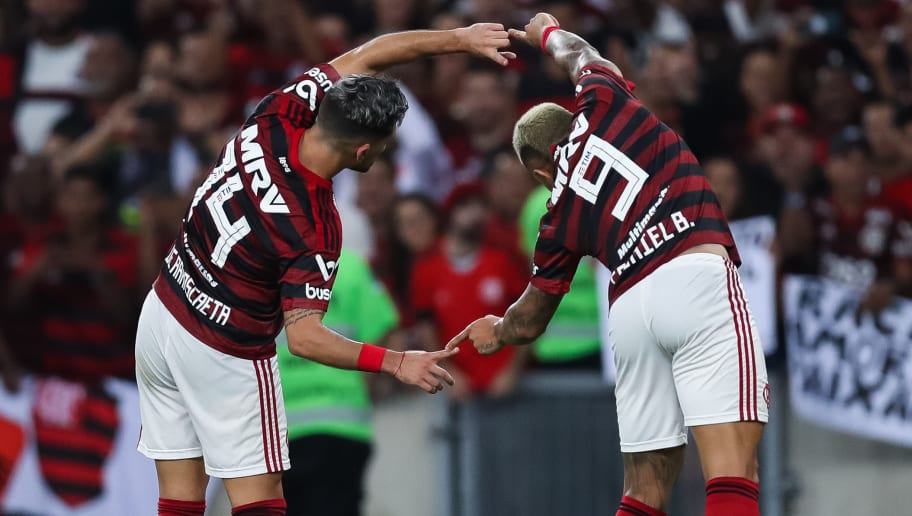 Máquina de gols: Flamengo assume posto de melhor ataque dos pontos corridos - 1