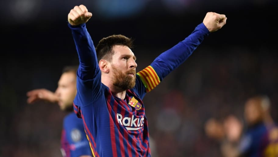 Messi e Megan Rapinoe são eleitos os melhores do mundo pela FIFA em 2019 - 1