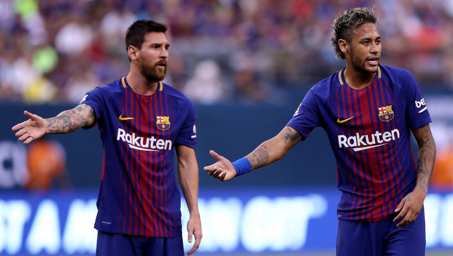 Messi faz desabafo após negociação frustrada por Neymar e comenta sobre possível saída do Barcelona - 1