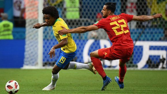 TOPSHOT-FBL-WC-2018-MATCH58-BRA-BEL