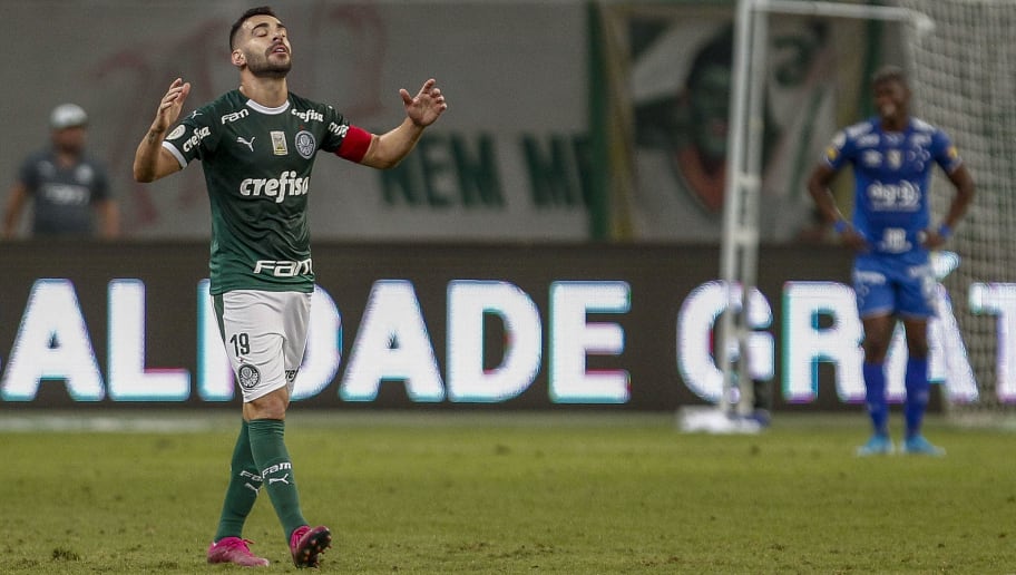 Nova tendência! Volantes do Palmeiras ganham mais liberdade com Mano - 1